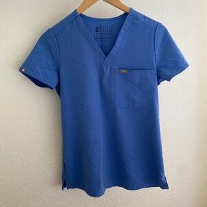 FIGS Catarina One-Pocket scrub top